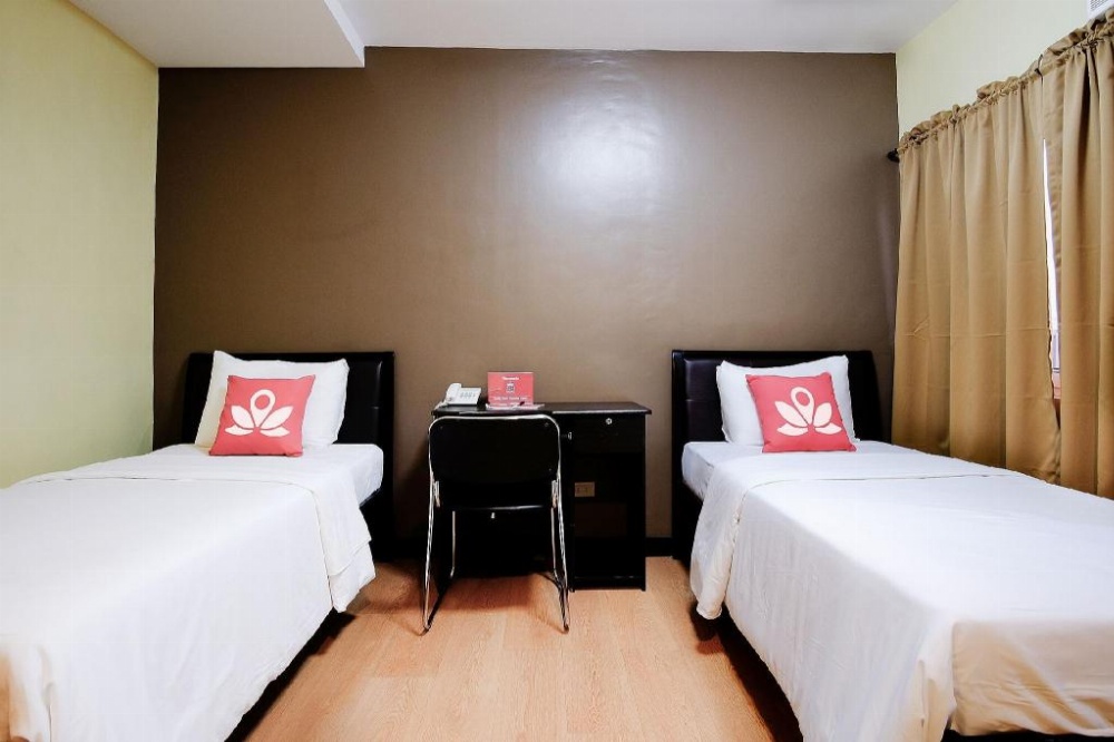 ZEN Rooms Studio 18 Ortigas Main image