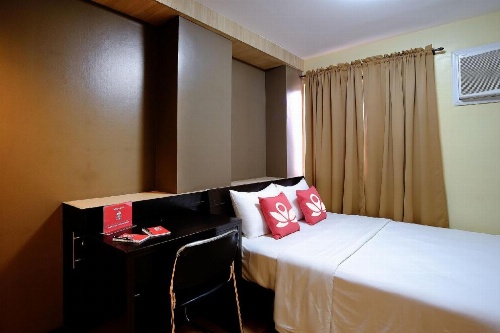 ZEN Rooms Studio 18 Ortigas image 4