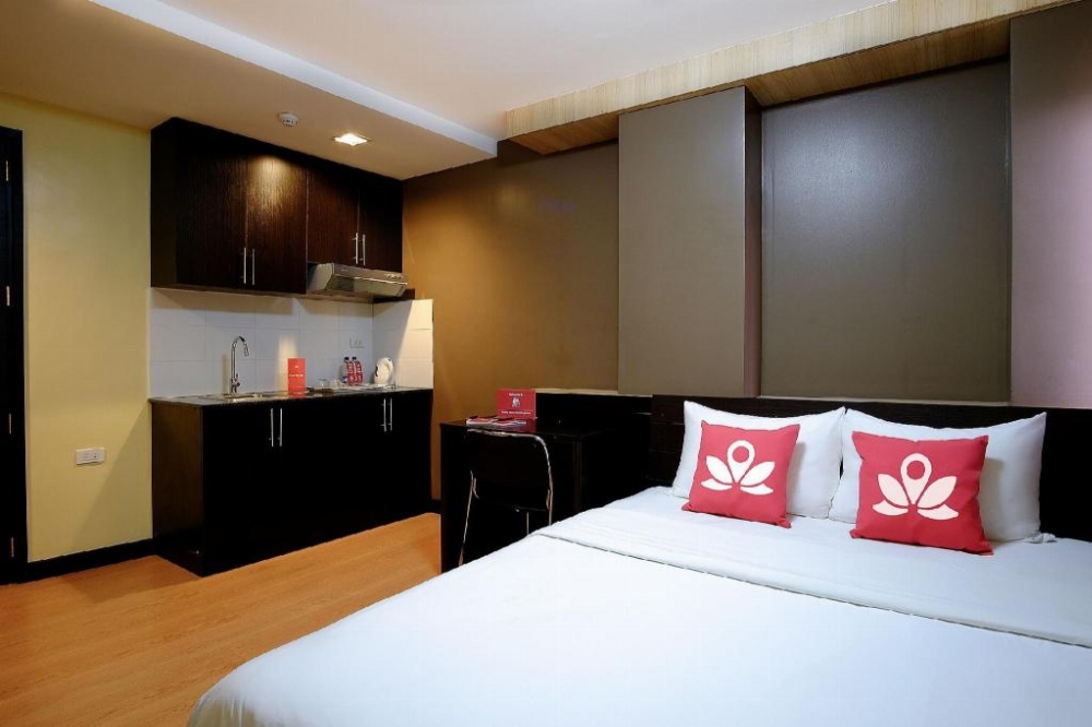 ZEN Rooms Studio 18 Ortigas Image 7