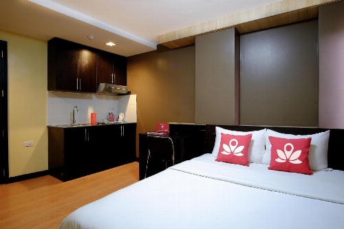 ZEN Rooms Studio 18 Ortigas image 7