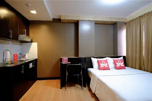 ZEN Rooms Studio 18 Ortigas image 8